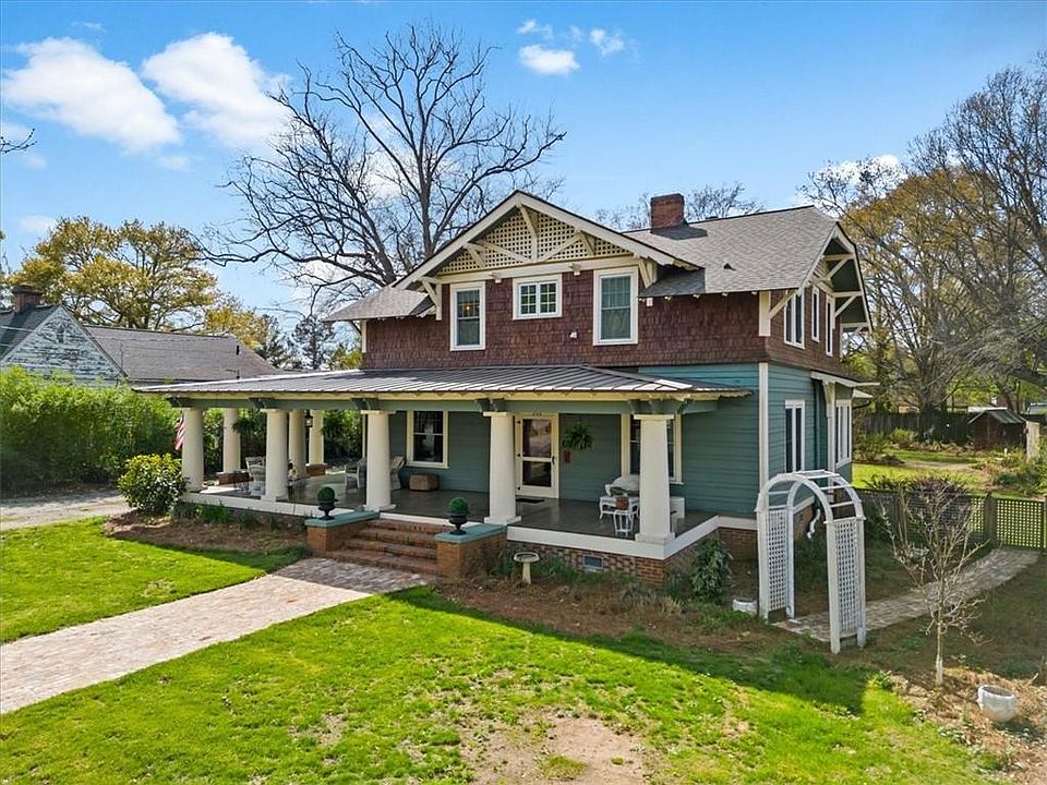 206 S Fairplay St, Seneca, SC 29678 Zillow