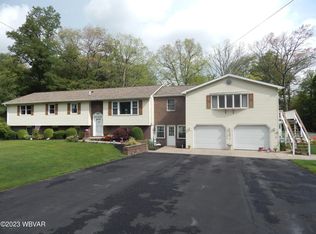4301 Pine Mountain Rd, Jersey Shore, PA 17740