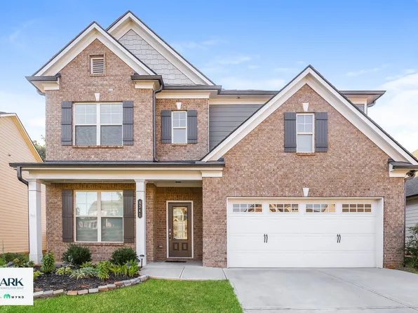 4341 Birch Meadow Trl, Gainesville, GA 30504