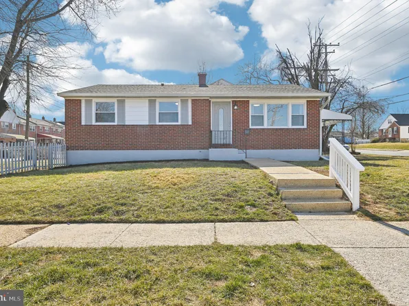 1533 Ingleside Ave, Gwynn Oak, MD 21207