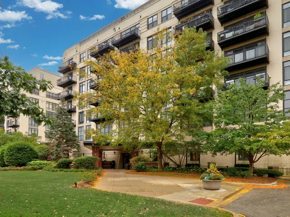 1524 S Sangamon St Unit 706, Chicago, IL 60608