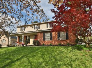 10021 Windzag Ln, Cincinnati, OH 45242