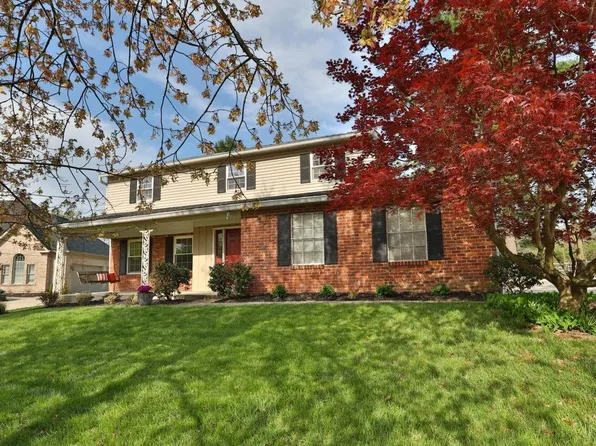 10021 Windzag Ln, Cincinnati, OH 45242