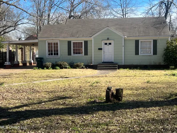 303 W Adams Ave, Greenwood, MS 38930