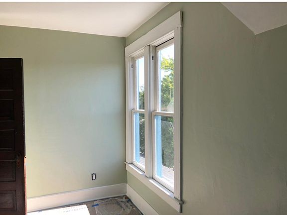 Four upstairs bedrooms with a full bath