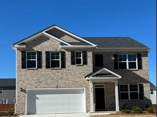 647 Whitman Ln, Stockbridge, GA 30281