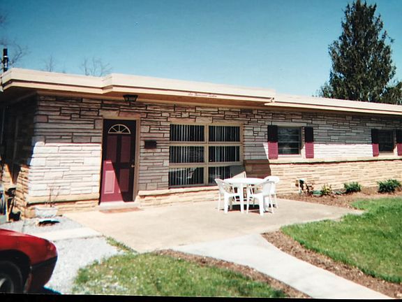 California Ranch