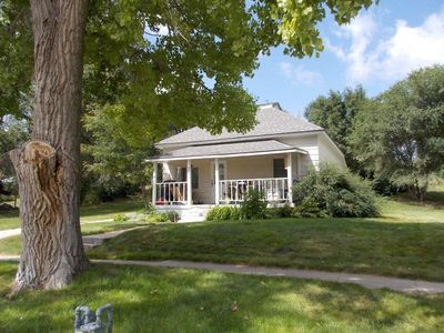 507 Ord Ave, Curtis, NE, 69025