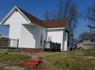 508 W 3rd St, Bicknell, IN
