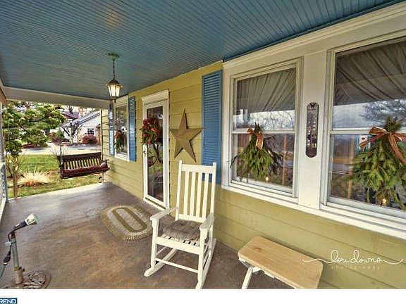 Enclosed Porch