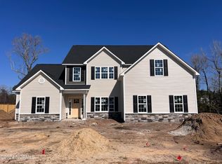 548 White Shoal Way, Sneads Ferry, NC 28460