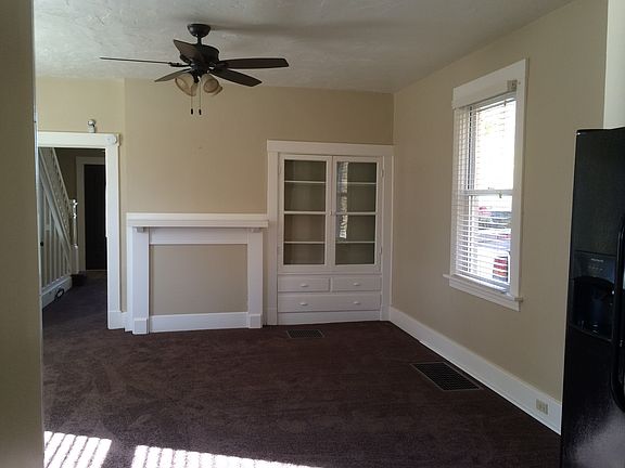 Dining Room - view from Kitchen
