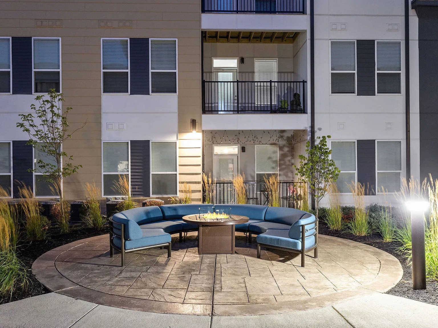 Aria Apartments of Zionsville — Photo 1