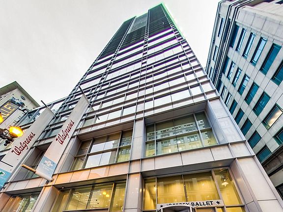 3rd image of 8 E Randolph St Unit 1007