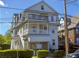 4988 Washington St APT 2, Boston, MA 02132