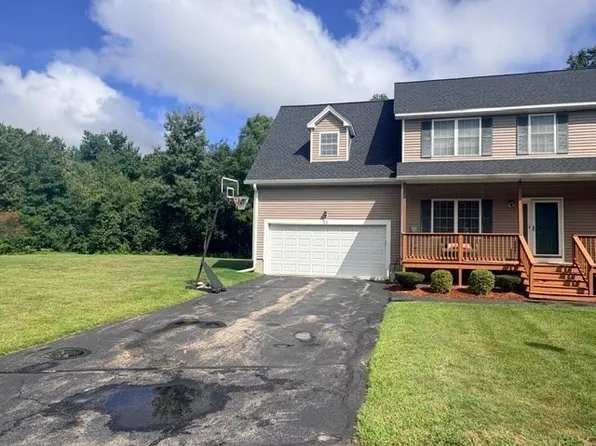 25 Oakes Cir #25, Millbury, MA 01527