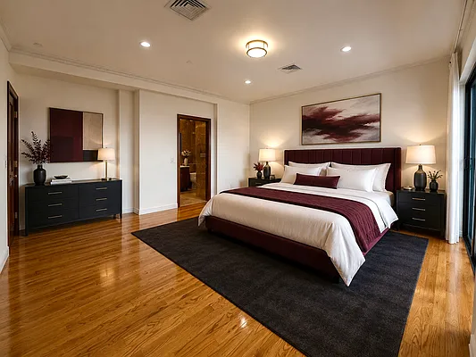 Bedroom, photo 5