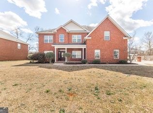 601 Cheshire Dr, Warner Robins, GA 31088