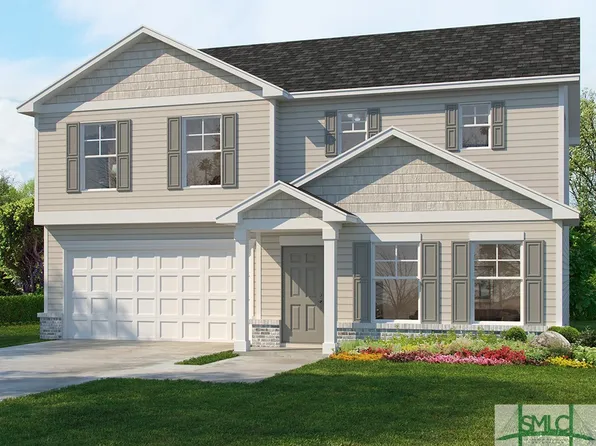 11 Sea Oats Drive, Port Wentworth, GA 31407