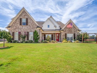 41 Trail Cv, Atoka, TN, 38004