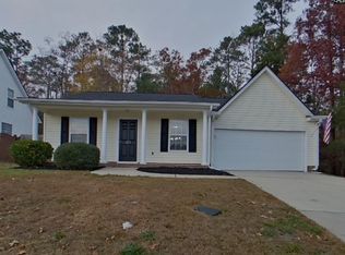 1217 Aderley Oak Dr, Irmo, SC 29063