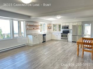 36315 Carrington Ln #BASEMENT, Abbotsford, BC V3G2M7