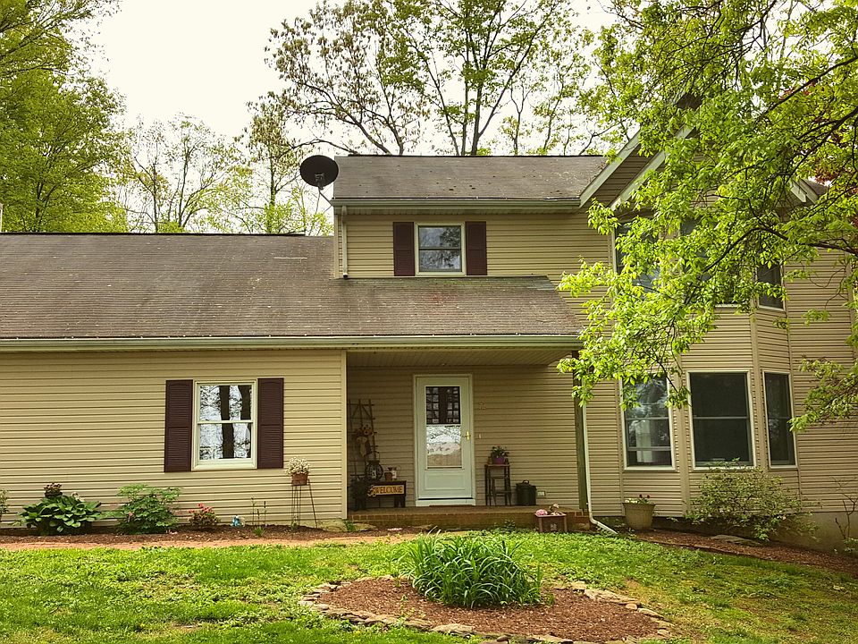 Front House
