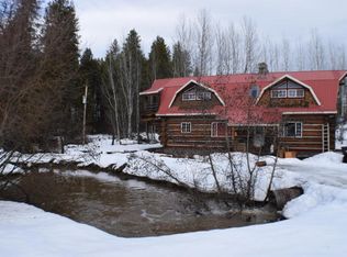 664 Finn Creek Rd, Fernwood, ID 83830