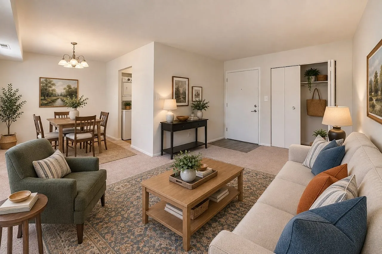 Arbors at Edenbridge Apartments and Townhomes — Photo 4