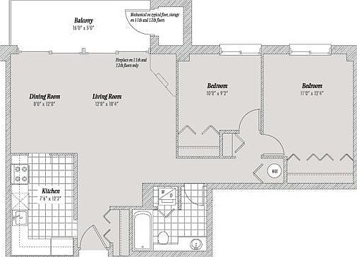 1st image of 2230 George C Marshall Dr APT 726