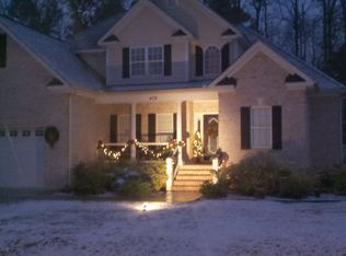 438 River Knoll Dr, Clayton, NC 27527