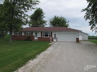 4536 S County Line Rd W, Yoder, IN 46798