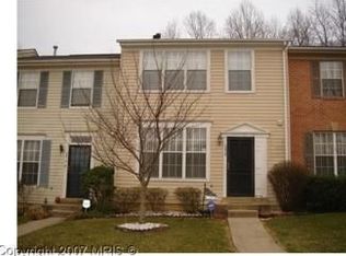 3620 Wood Creek Dr, Suitland, MD 20746