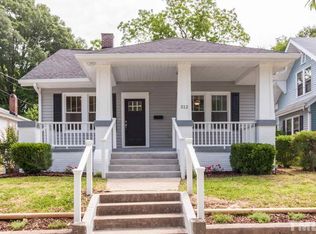 512 N Driver St, Durham, NC 27703