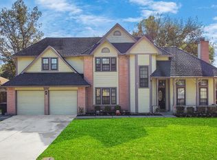 3622 Misty Ridge Dr, Humble, TX 77396