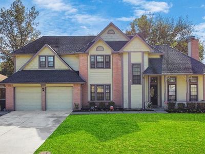 3622 Misty Ridge Dr, Humble, TX, 77396