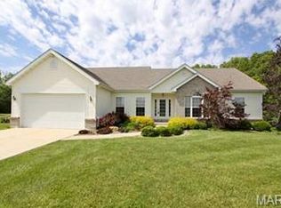 712 Madley Ln, Foristell, MO 63348