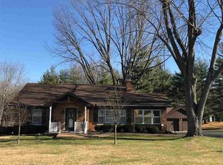 14805 Browning Rd, Evansville, IN 47725