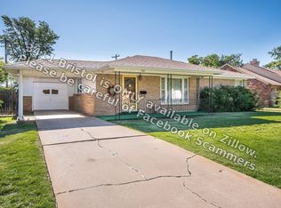 3411 Bristol Rd, Amarillo, TX 79109