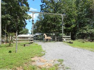 625 Sexton Creek Rd S, Heber Springs, AR 72543