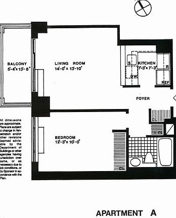 2nd image of 300 E 62nd St APT 1701