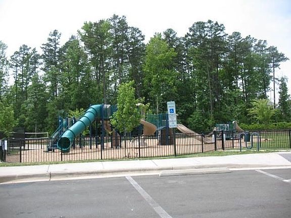One of the many neighborhood play areas.