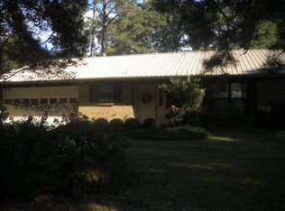 802 Grapevine Rd, Daingerfield, TX 75638