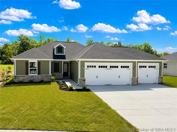 13947 Deer Run Trace LOT 408, Memphis, IN 47143