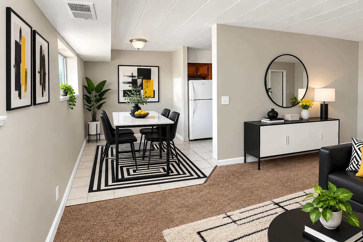 1 bed, 740 sqft, $1,150 — Photo 1