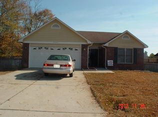 2903 Kingfisher Dr, Fayetteville, NC 28306