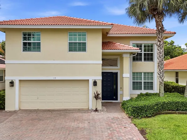 119 Hidden Hollow Drive, Palm Beach Gardens, FL 33418