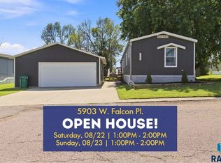 5903 W Falcon Pl, Sioux Falls, SD 57107