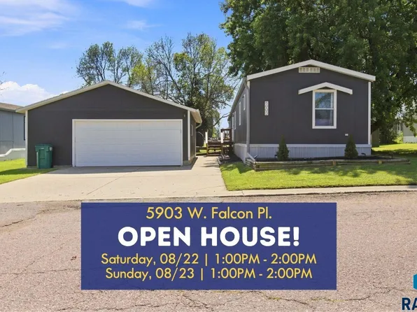5903 W Falcon Pl, Sioux Falls, SD 57107