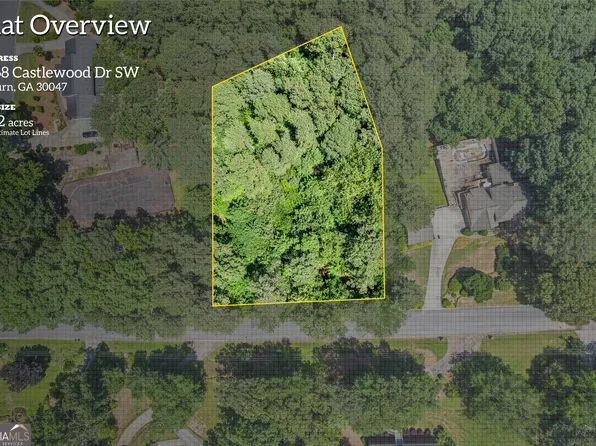 4968 Castlewood Dr SW, Lilburn, GA 30047